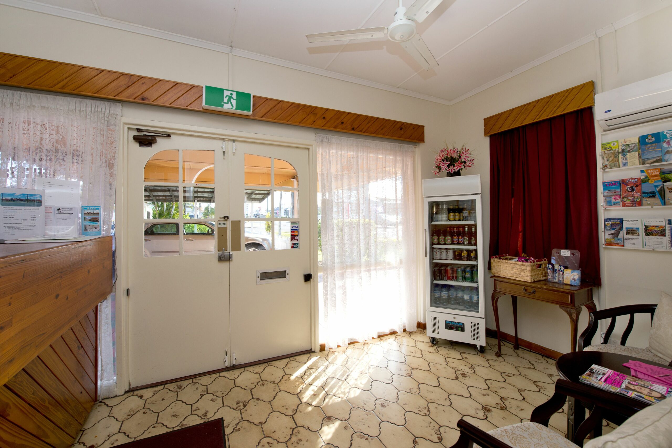 Mineral Sands Motel