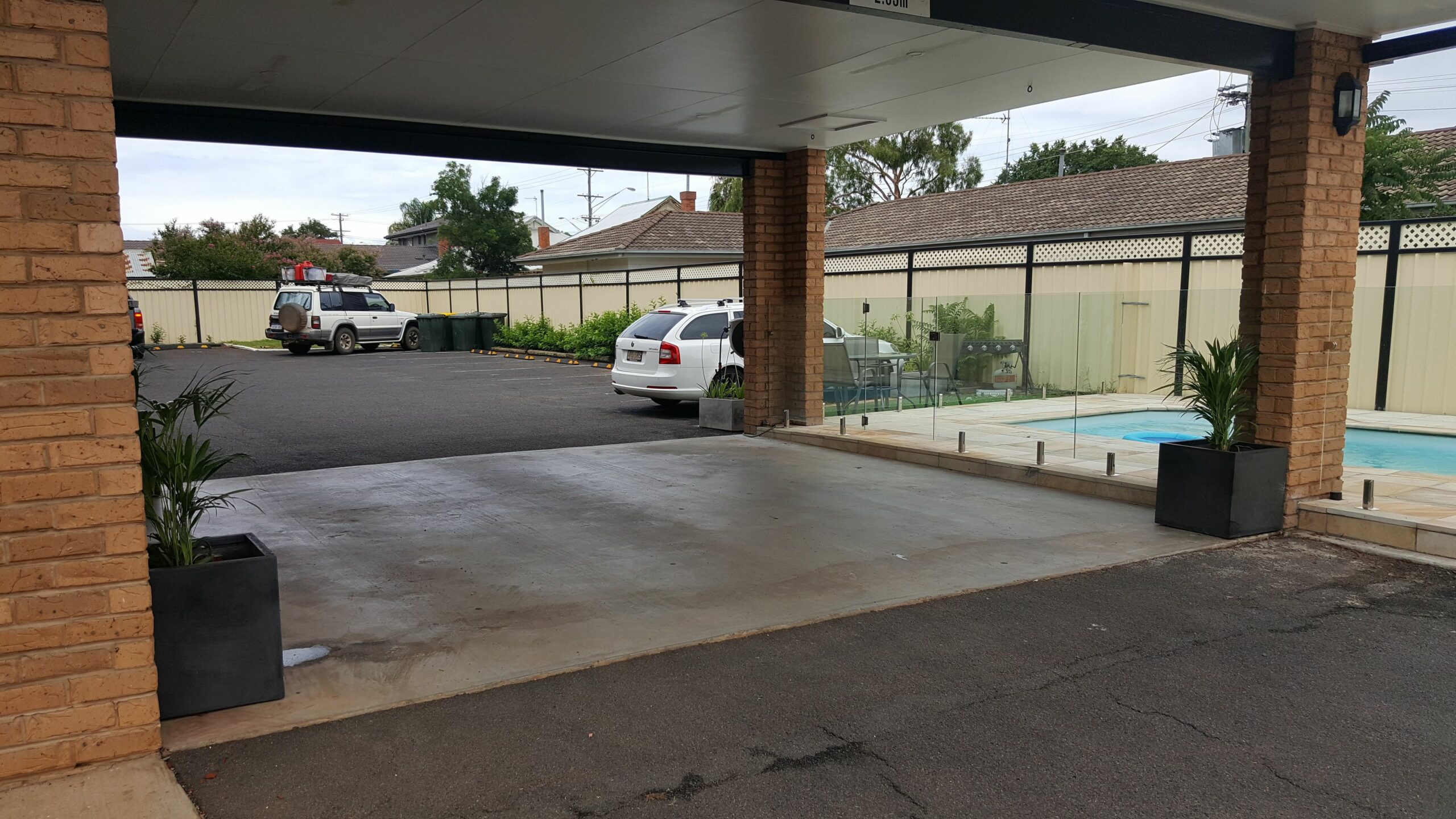 Dubbo Centrepoint Motel