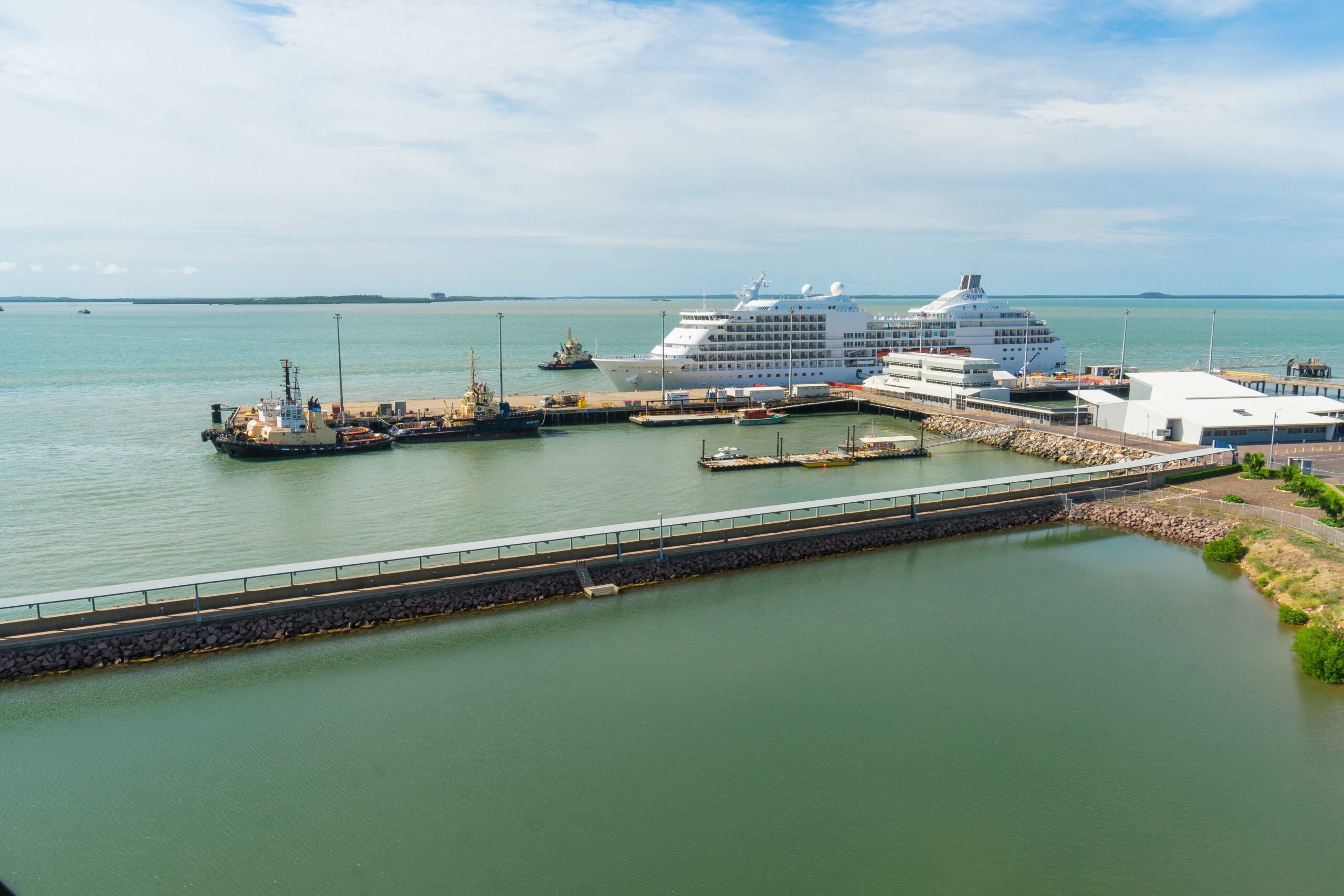 Darwin Waterfront Apartments