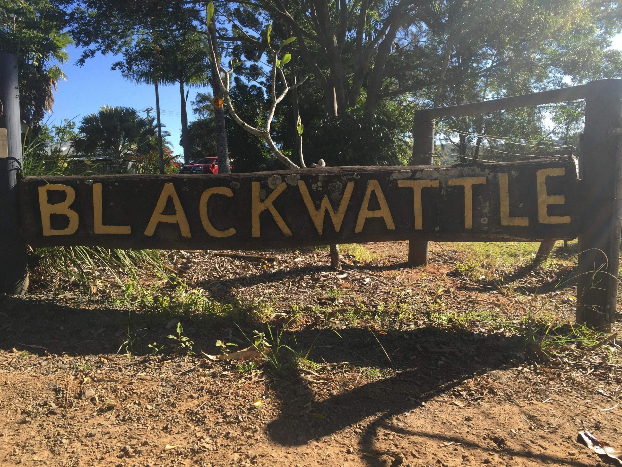 Blackwattle Farm B&B and Farm Stay