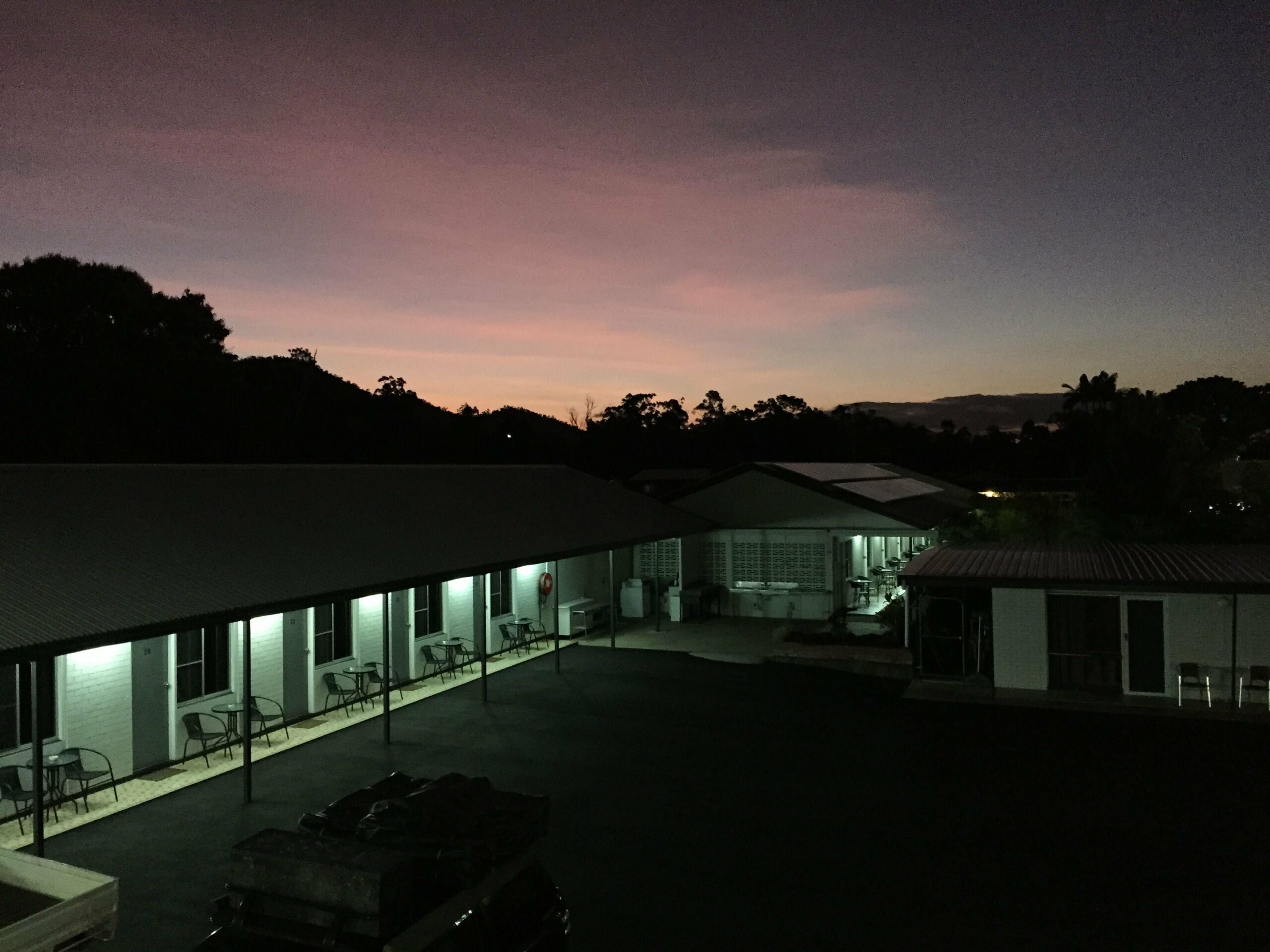 Cardwell at the Beach (Lyndock Motel)