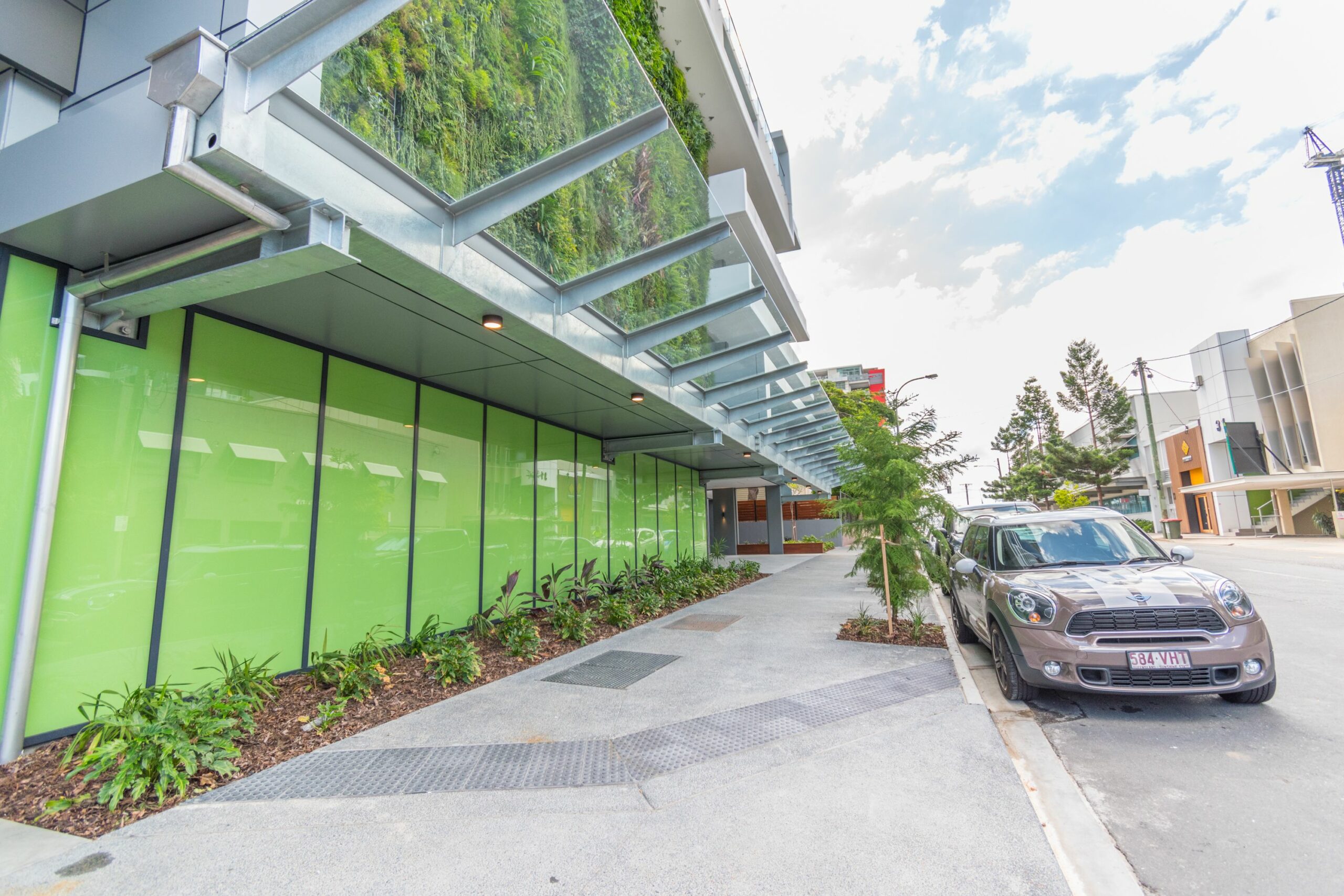 Homely Apartment in South Brisbane