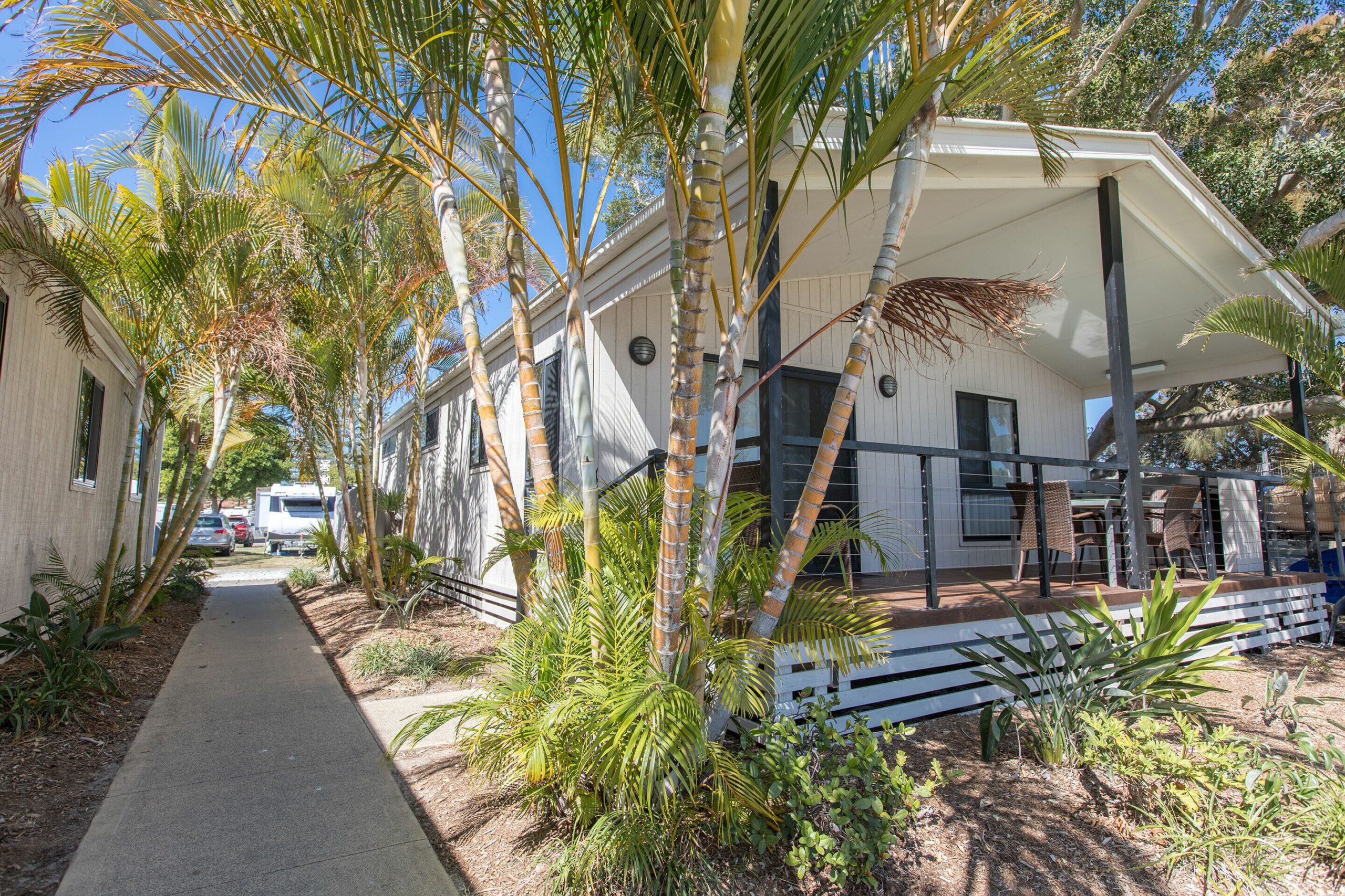 Tallebudgera Creek Tourist Park