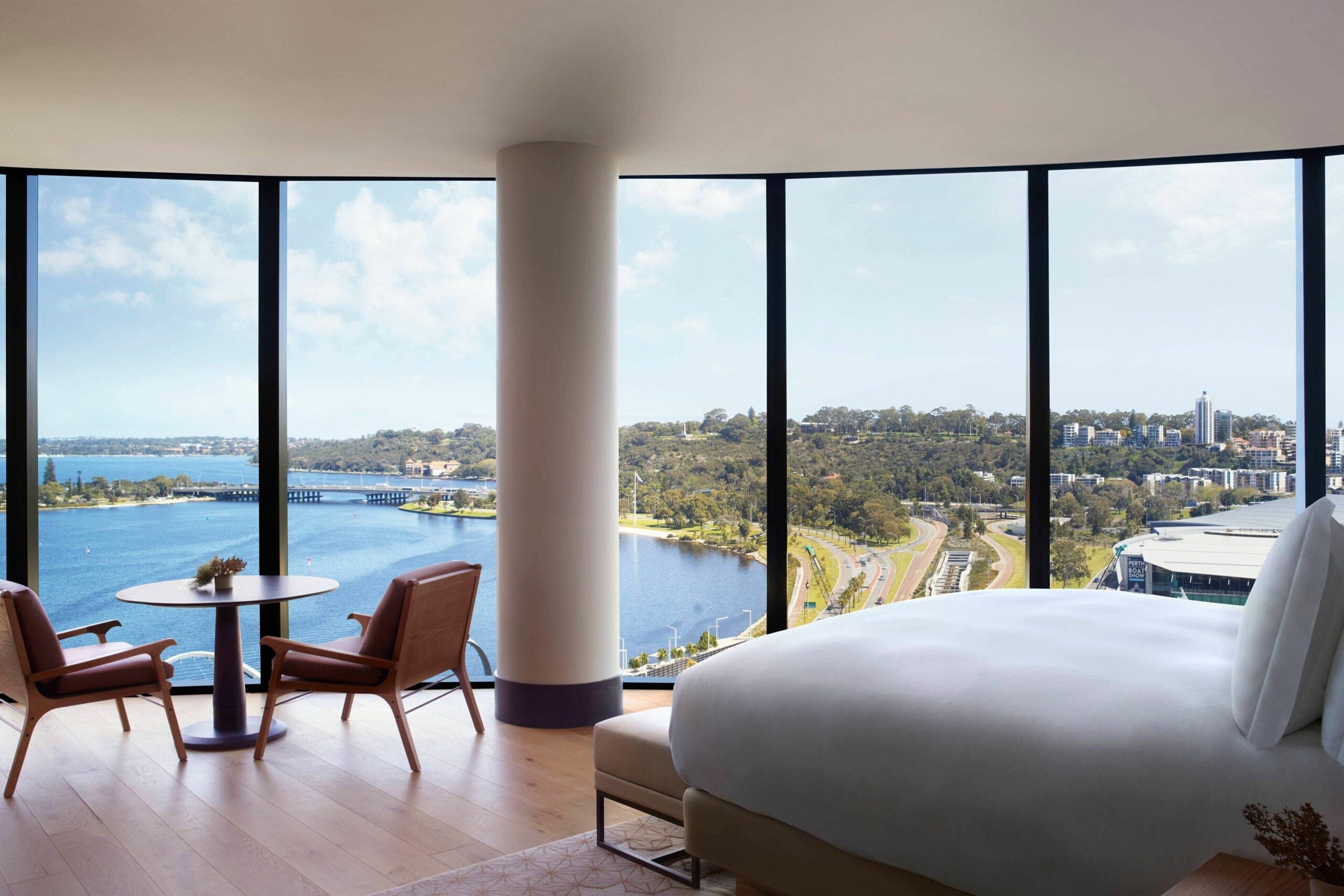 The Ritz-Carlton, Perth