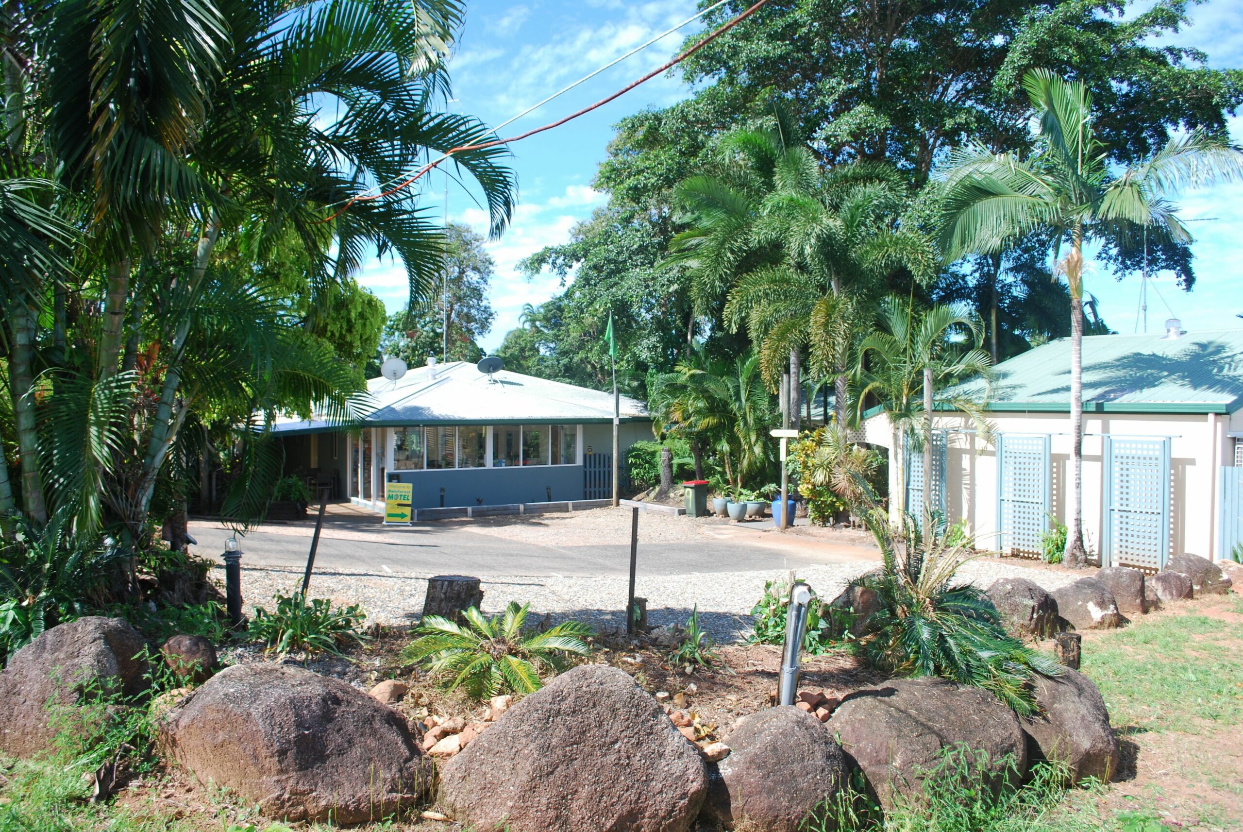 Rainforest Motel