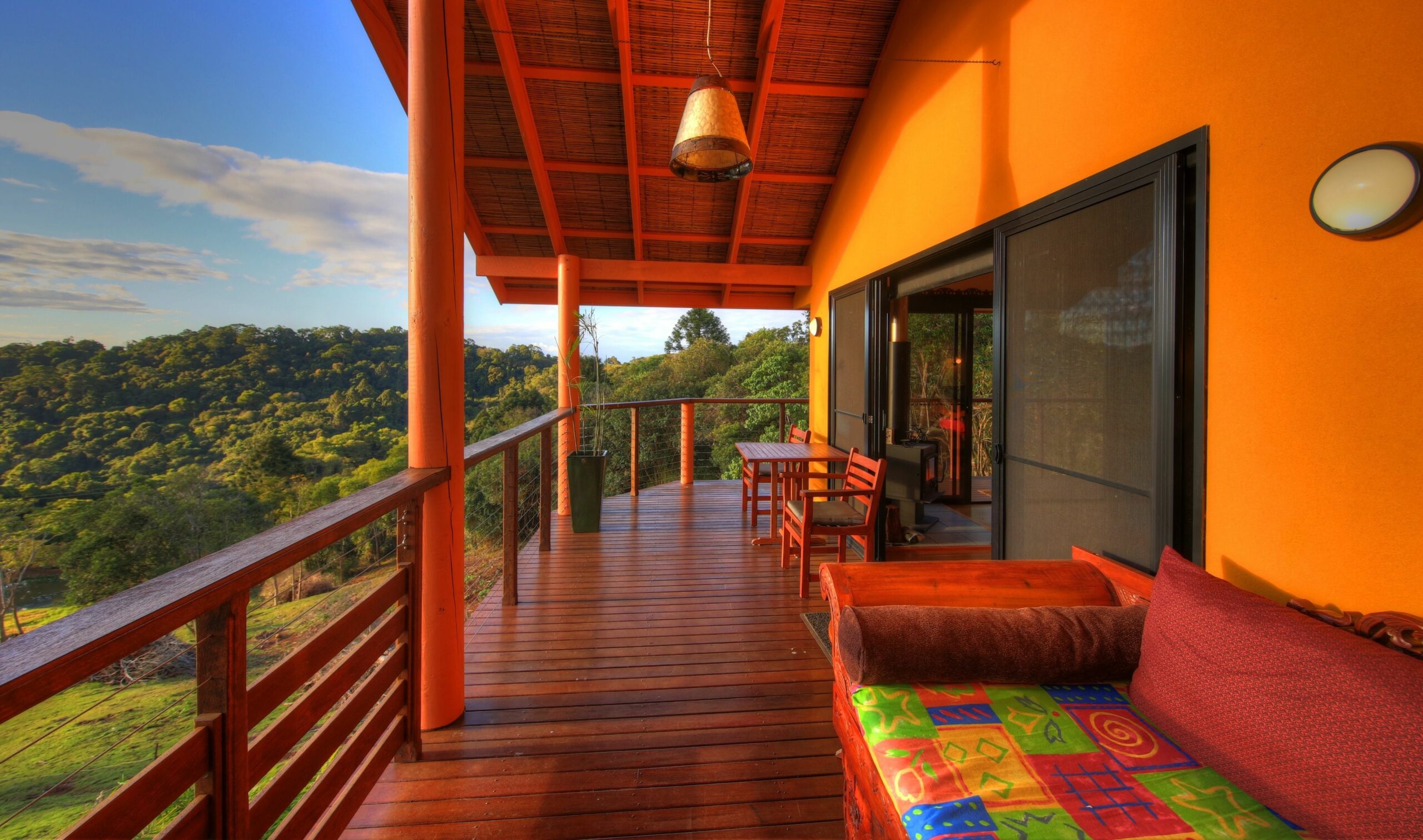 Maleny Tropical Retreat Balinese B&b