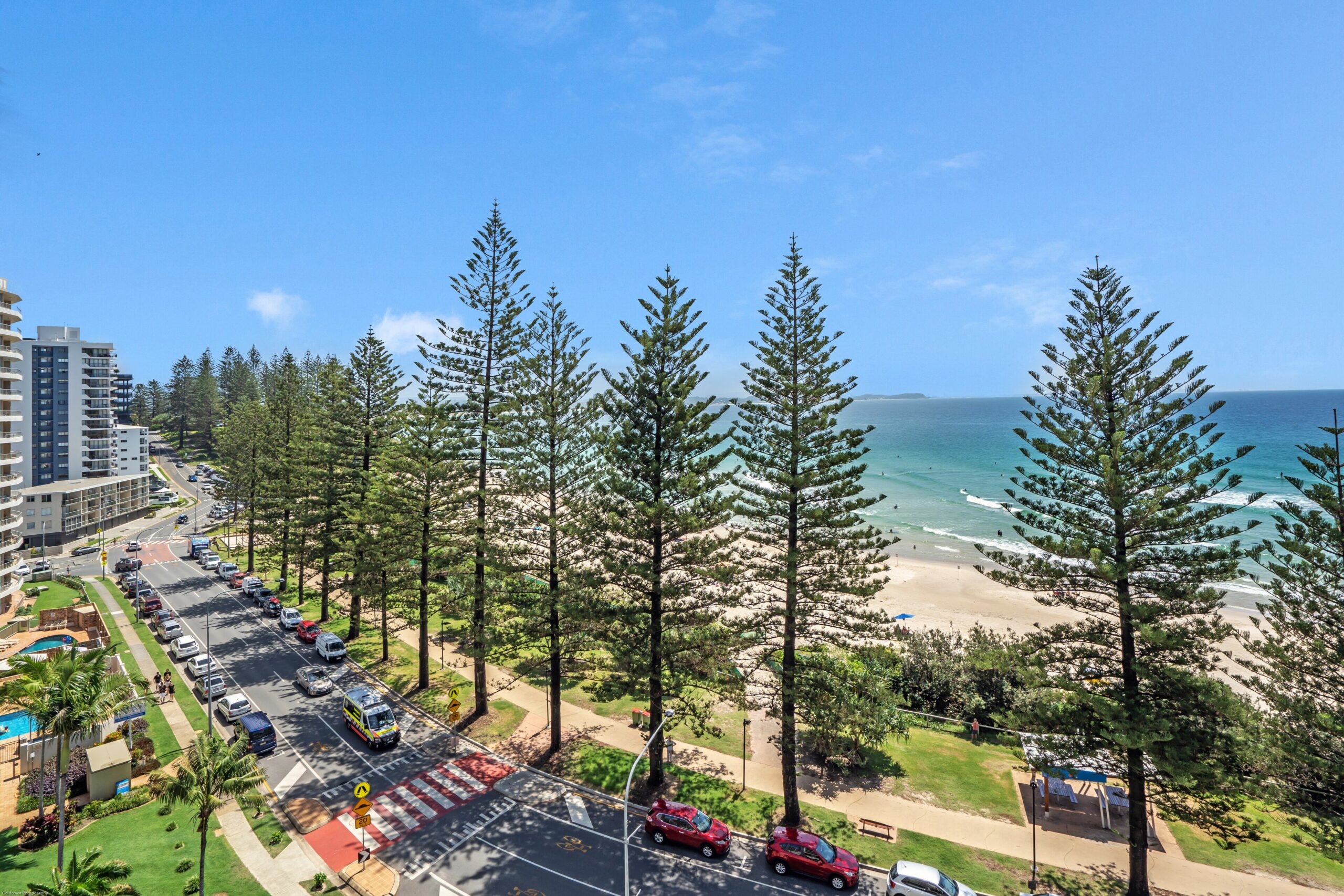 The Garland at Rainbow Bay