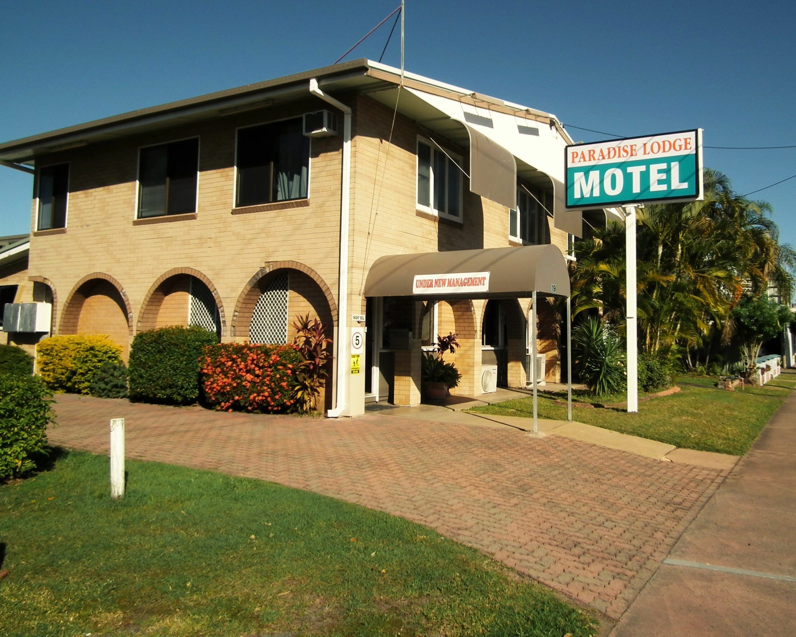 Paradise Lodge Motel