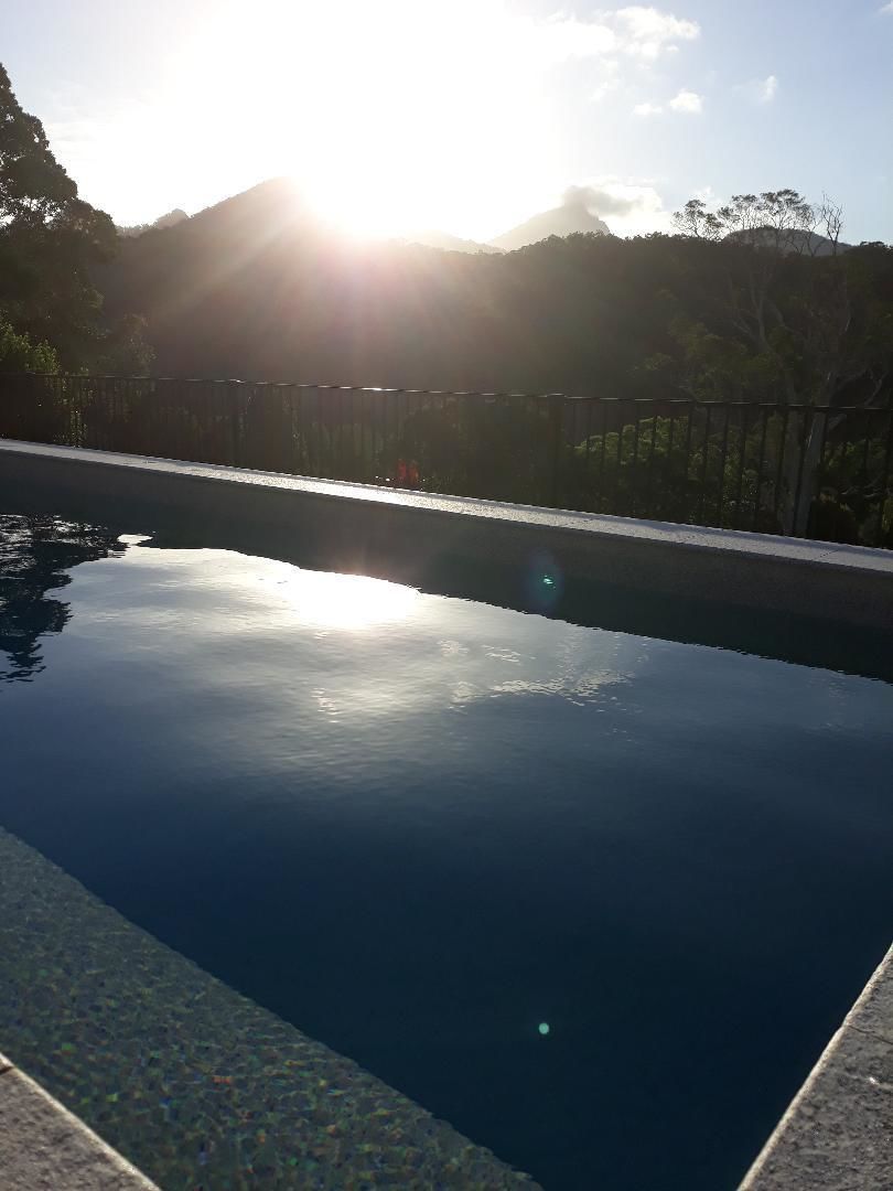 A View of Mt Warning Bed and Breakfast