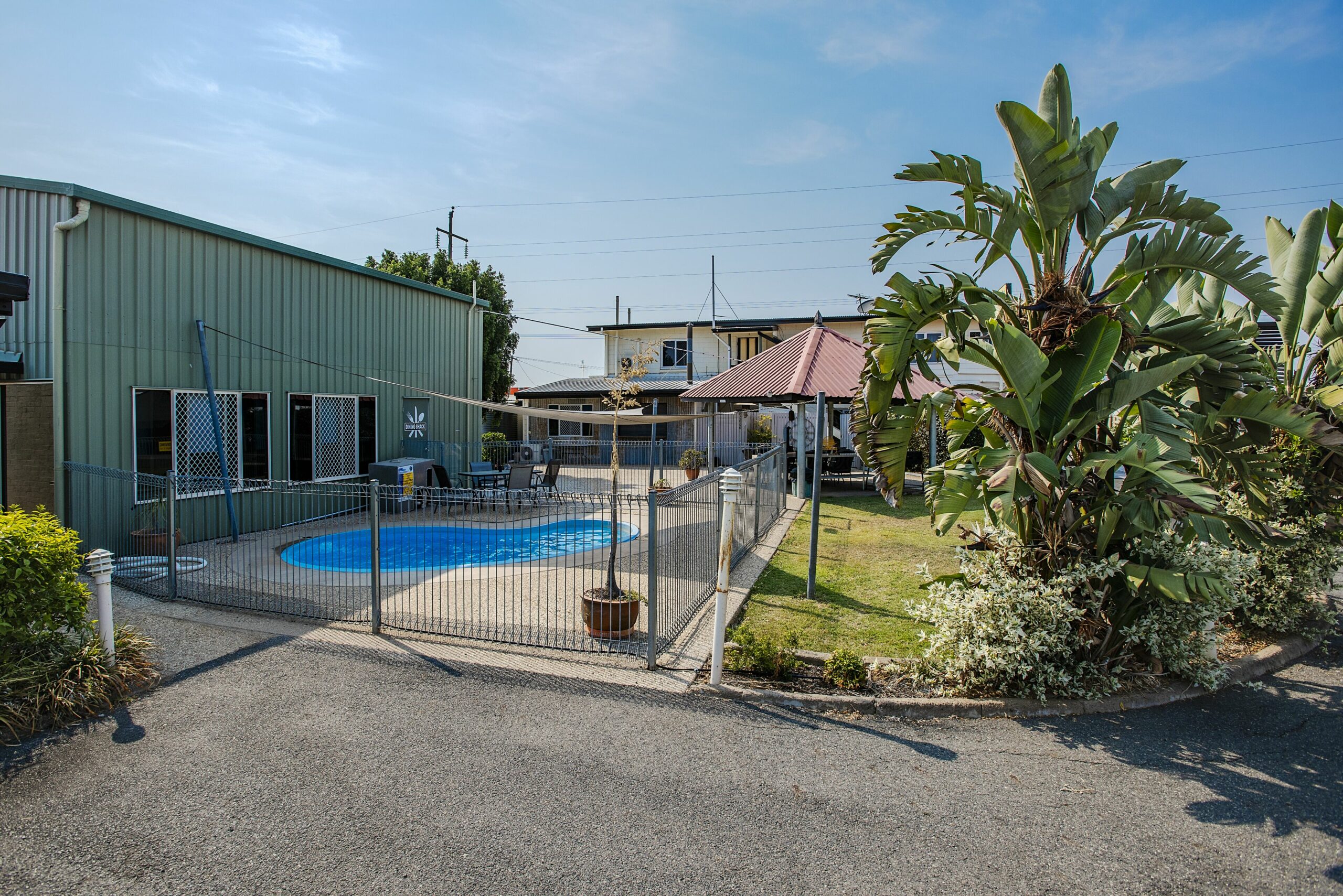 Sun Valley Motel Biloela