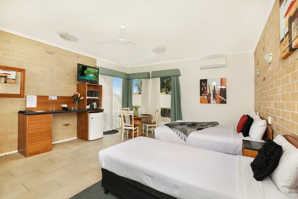 Caboolture Riverlakes Motel