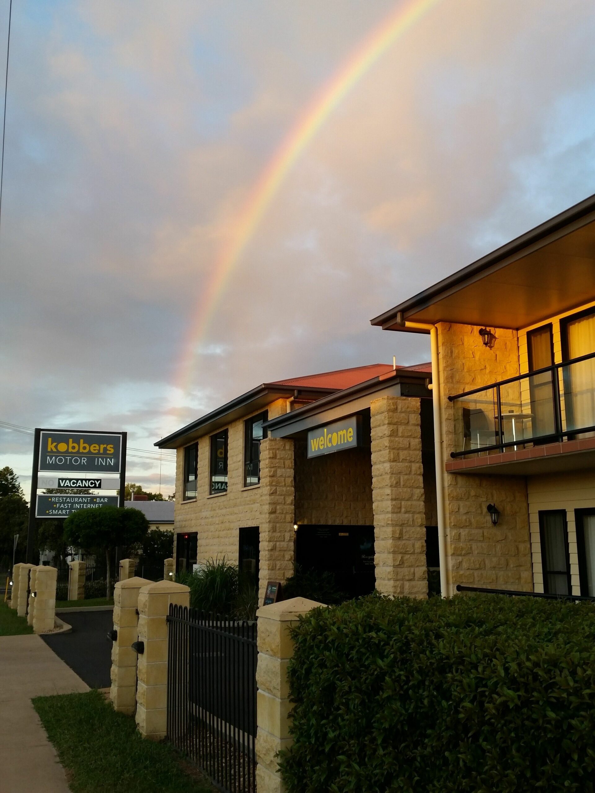 Kobbers Motor Inn