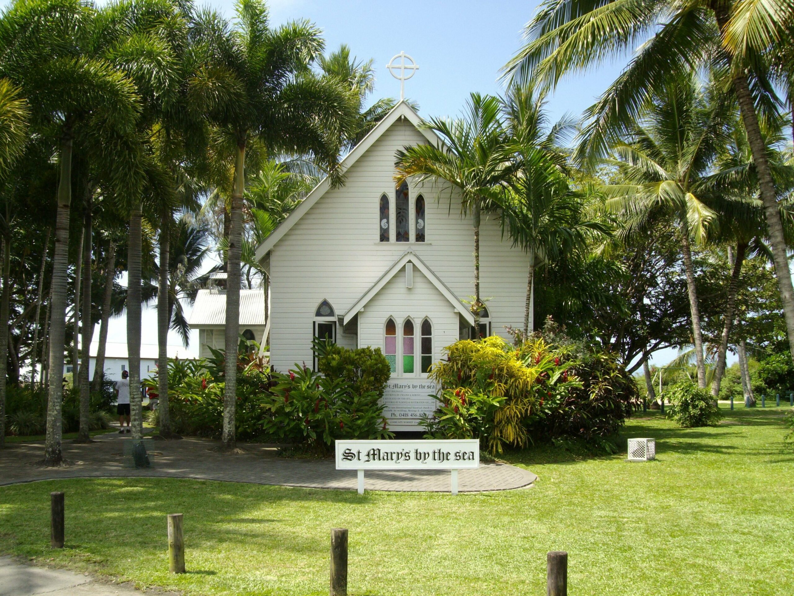 Coral Sea Villas