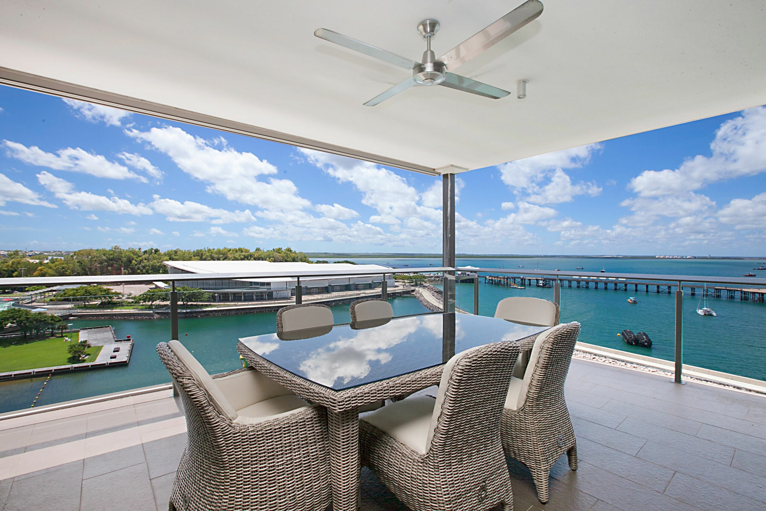 Darwin Waterfront Luxury Suites