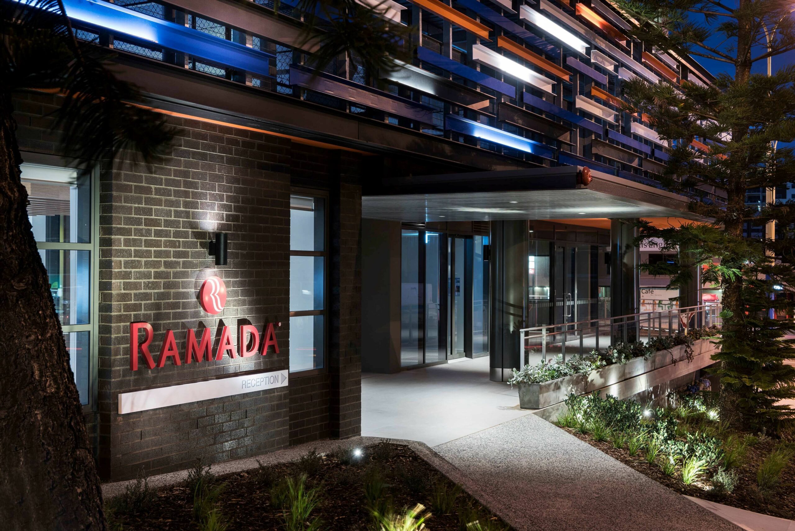 Ramada VetroBlu Scarborough Beach