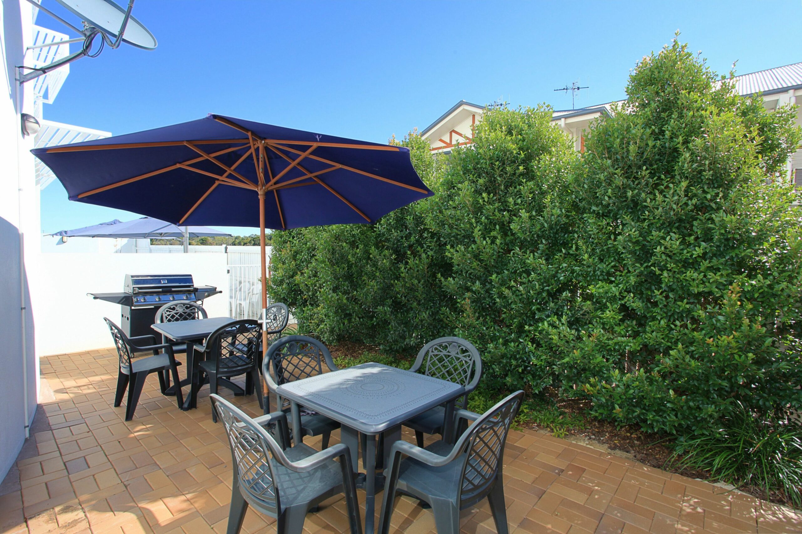 Koola Beach Apartments Bargara