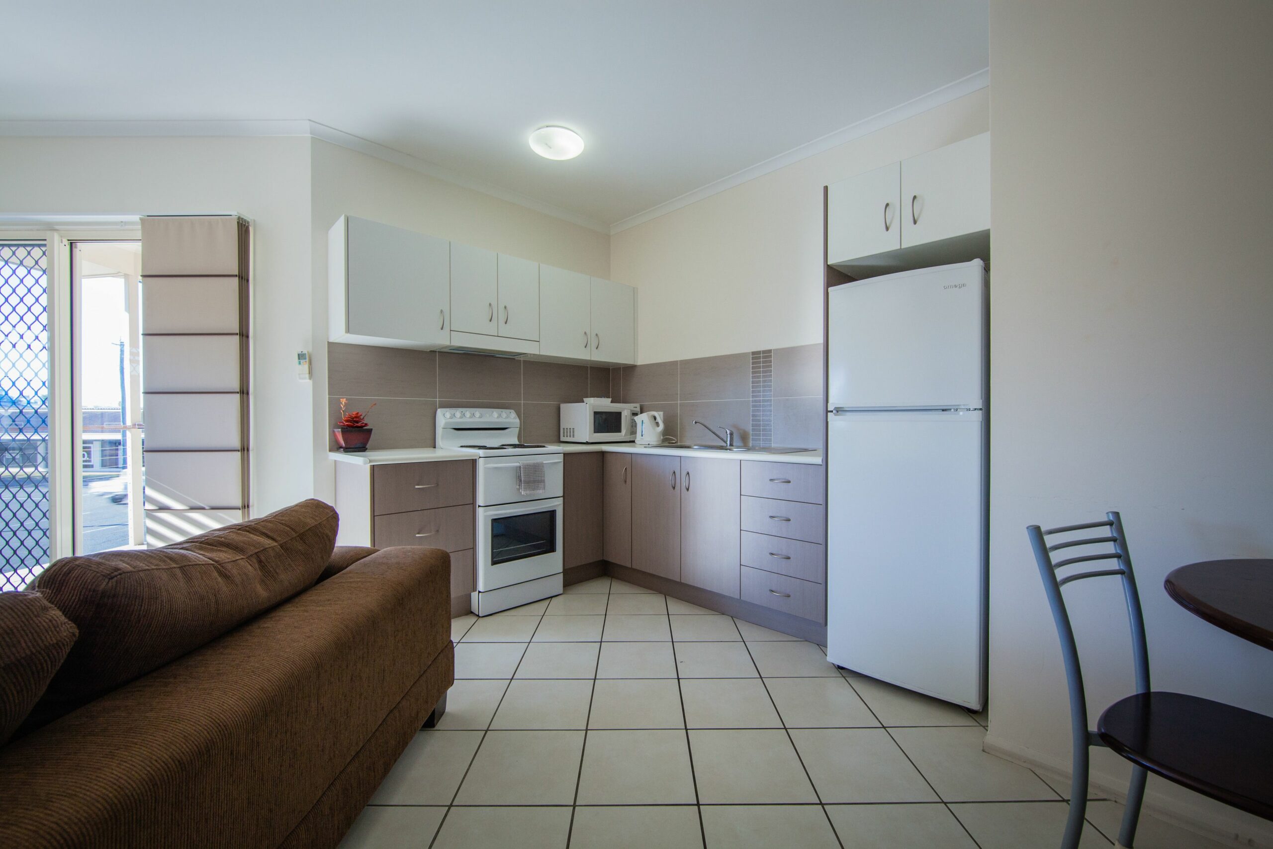 Rockhampton Serviced Apartments