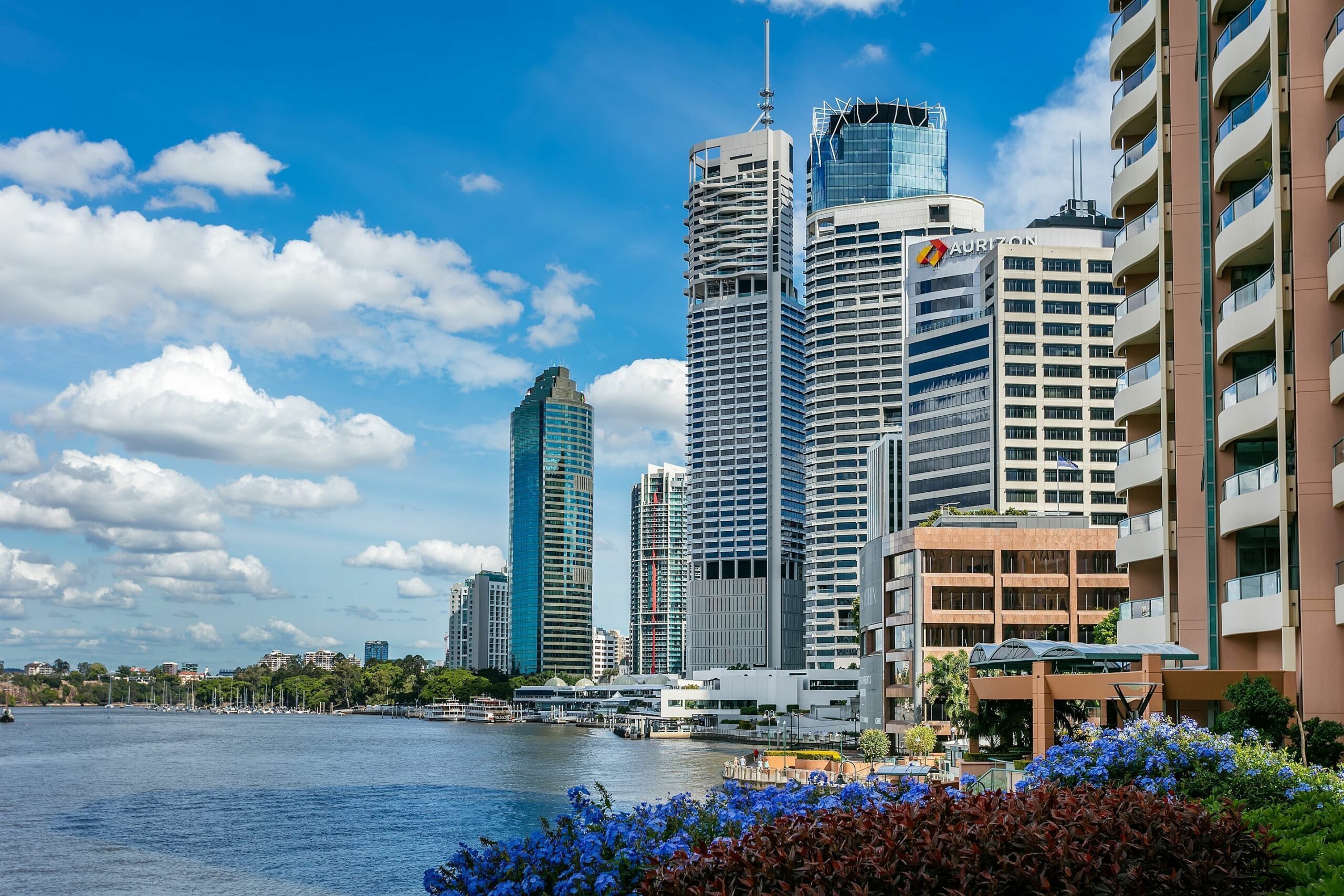 River View Suites in the Heart of Brisbane