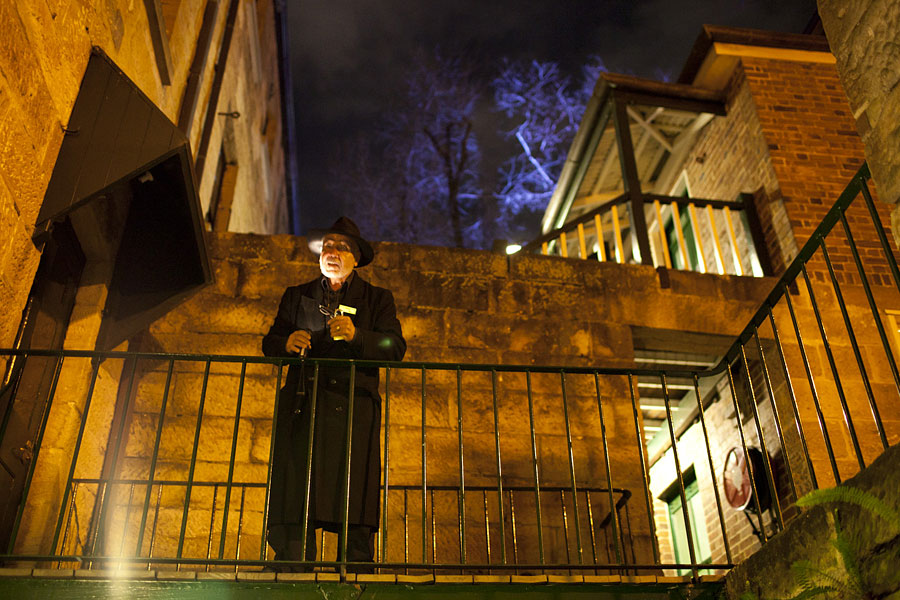 Nightly Ghost Tour Tickets & Gift Vouchers