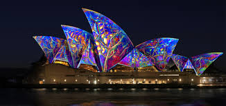 Vivid Sydney Cruise