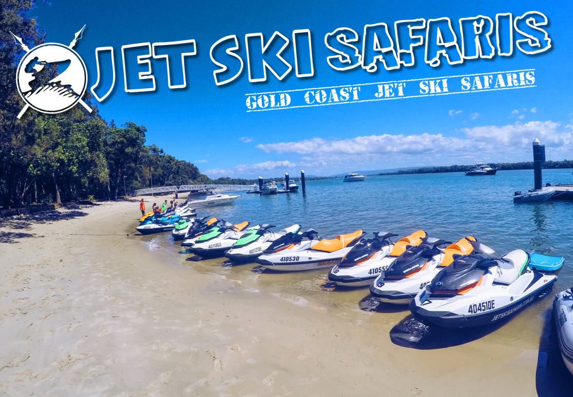 Parasailing plus Jet Ski Safari 2.5 Hour - 2 Adults