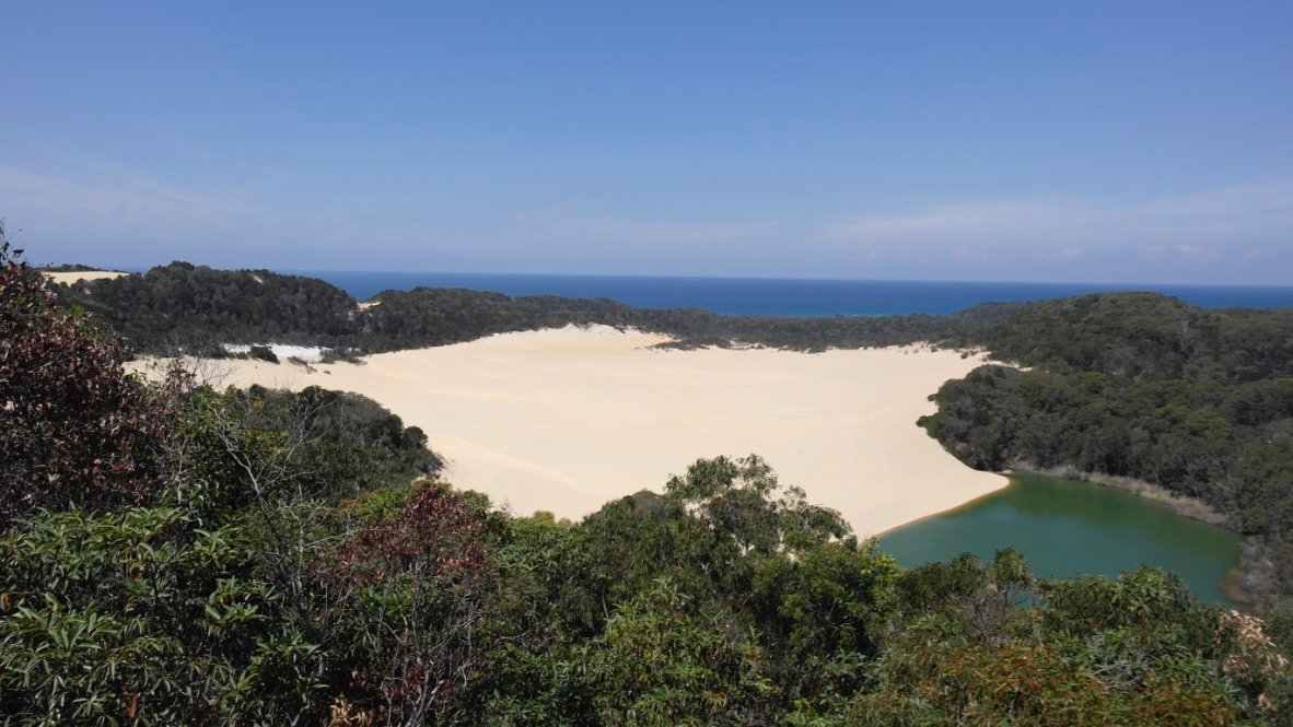 Fraser Island 3 day 4WD Kingfisher Bay Resort Adventure
