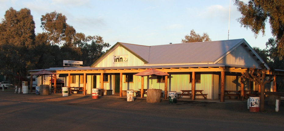 7 Days Broken Hill Tibooburra White Cliffs Bourke Darling River Macquarie Marshes NSW Outback