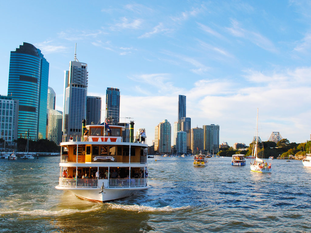 Weekday Ultimate River Cruise + Lunch