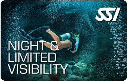 SSI Night & limited Visibility Specialty