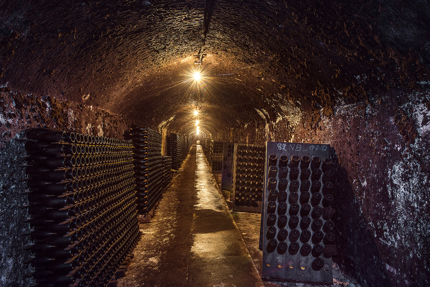Seppelt Wines Underground Cellar Tour