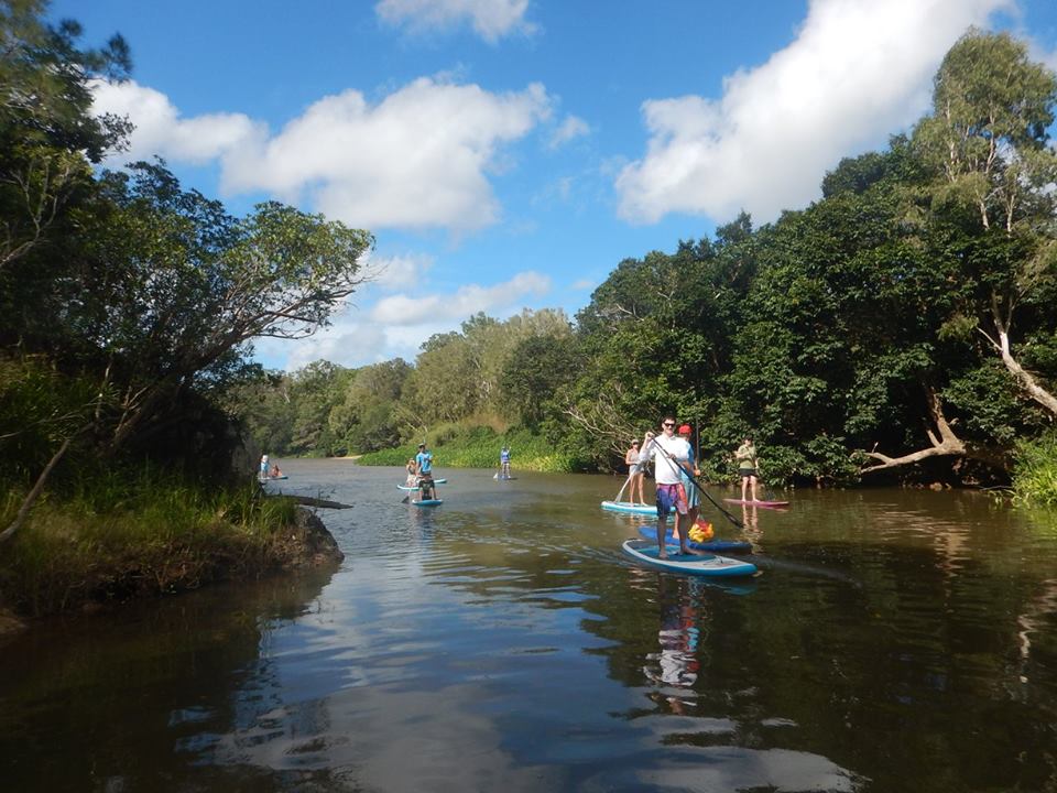 Kuranda Rainforest Adventure Paddle