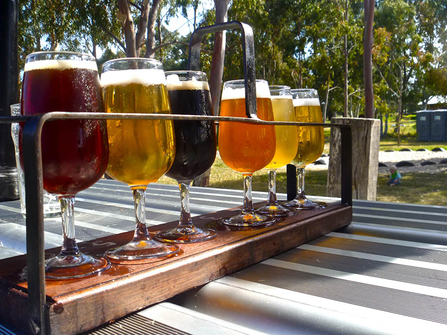 Perth, Fremantle, Swan Valley Brewery