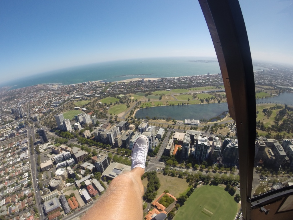 #Airselfie™ Melbourne