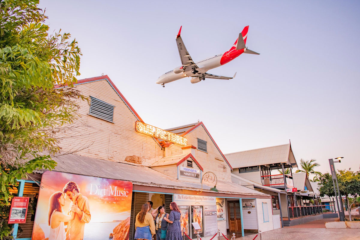 Discover Broome - Panoramic Sightseeing Tour - (Morning Tour)