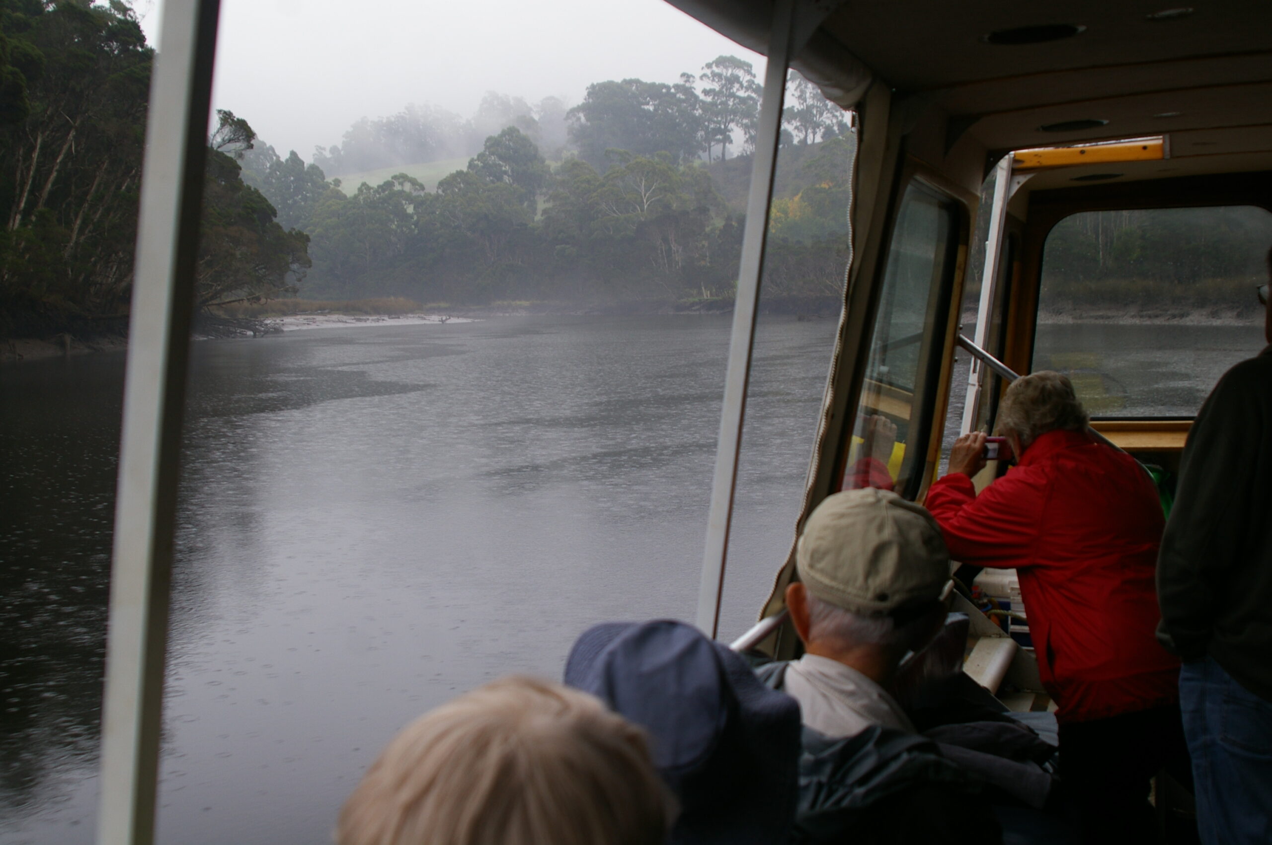 LEVEN RIVER & HISTORY CRUISE  approx 2 hr