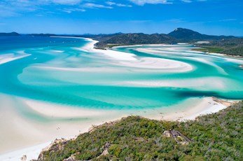 The Ultimate Whitehaven Beach & Hill Inlet Experience