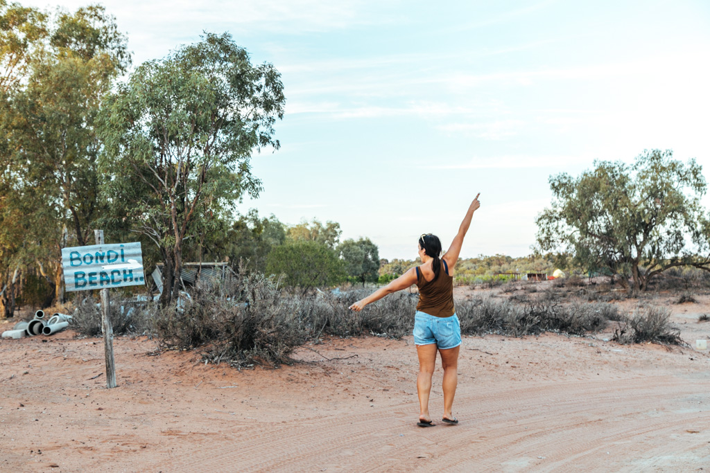 3 Day Outback Deluxe Adventure