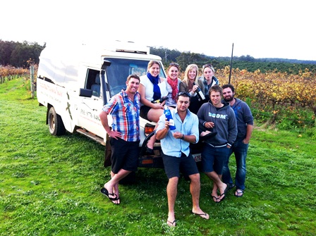 Pemberton Wine Discovery Tour