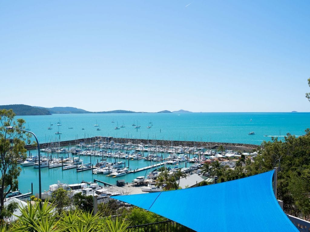 A Point of View - Airlie Beach