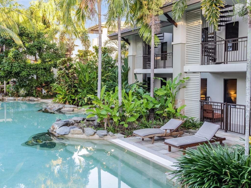 Swim Out 168 | Sea Temple Port Douglas