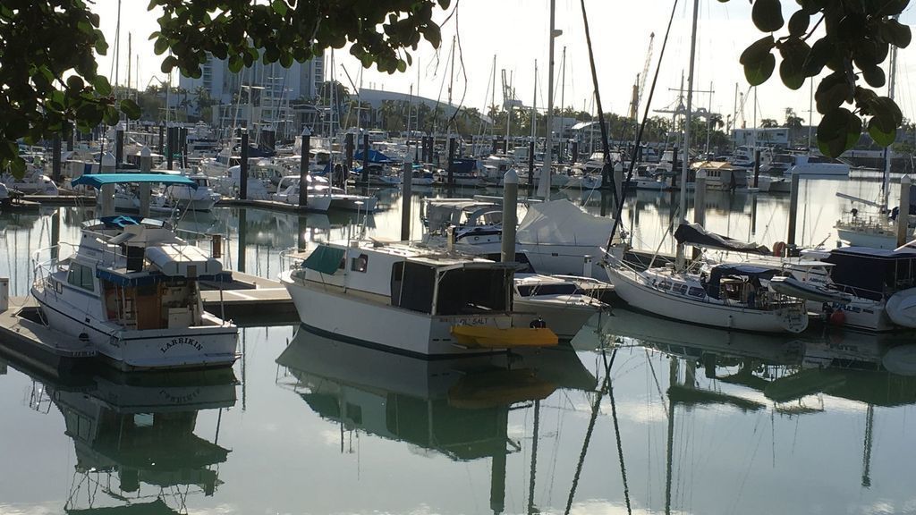 At The Strand Marina-ground Floor With Courtyard