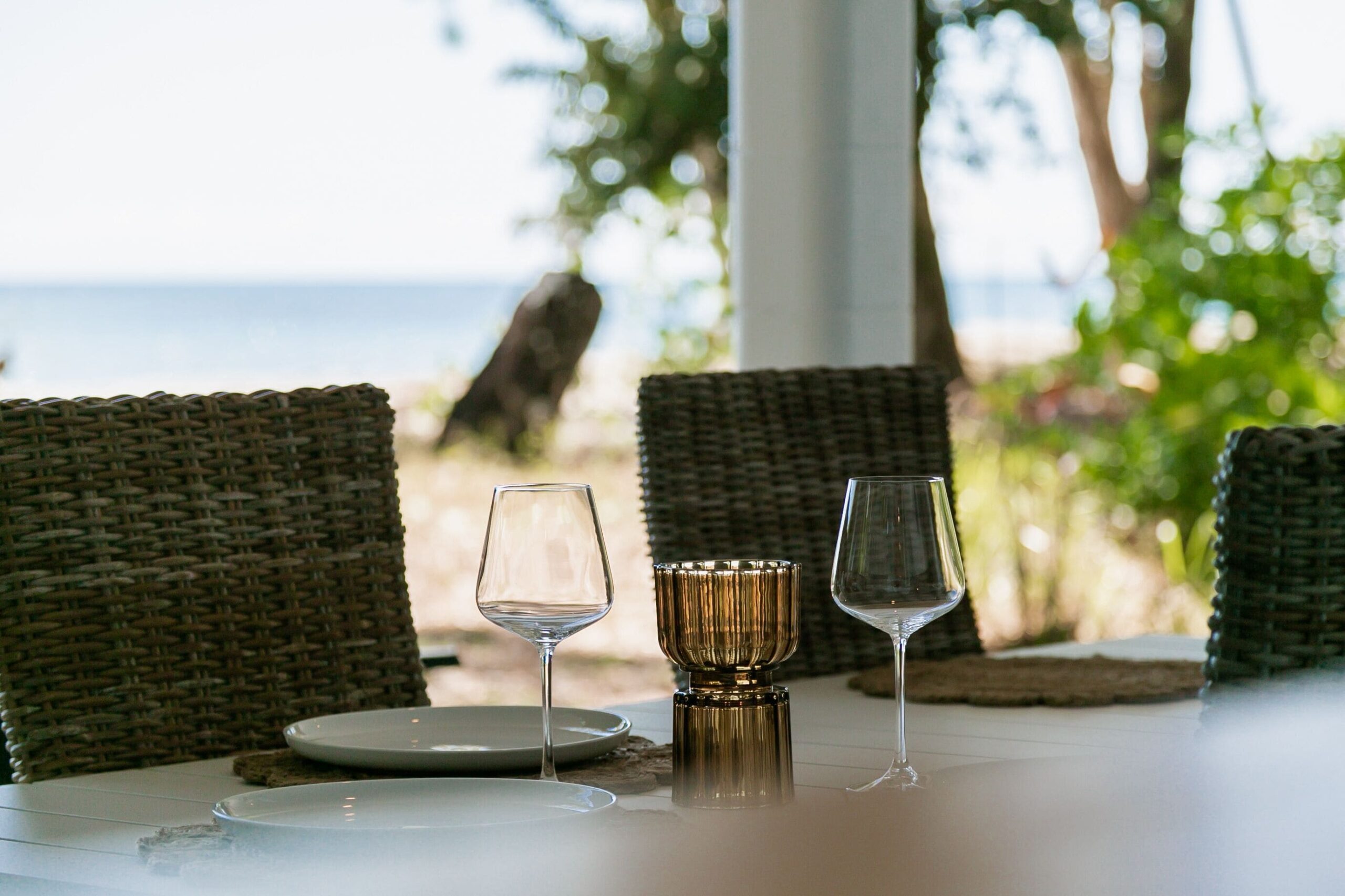 Beachfront Cottage on the World Famous 4 Mile Beach, Port Douglas