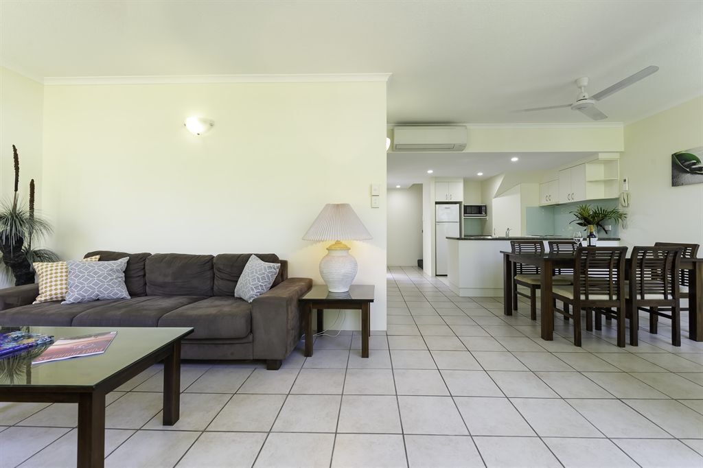 Tropical Nites Standard 2 Bedroom and 1 Bathroom Apartment