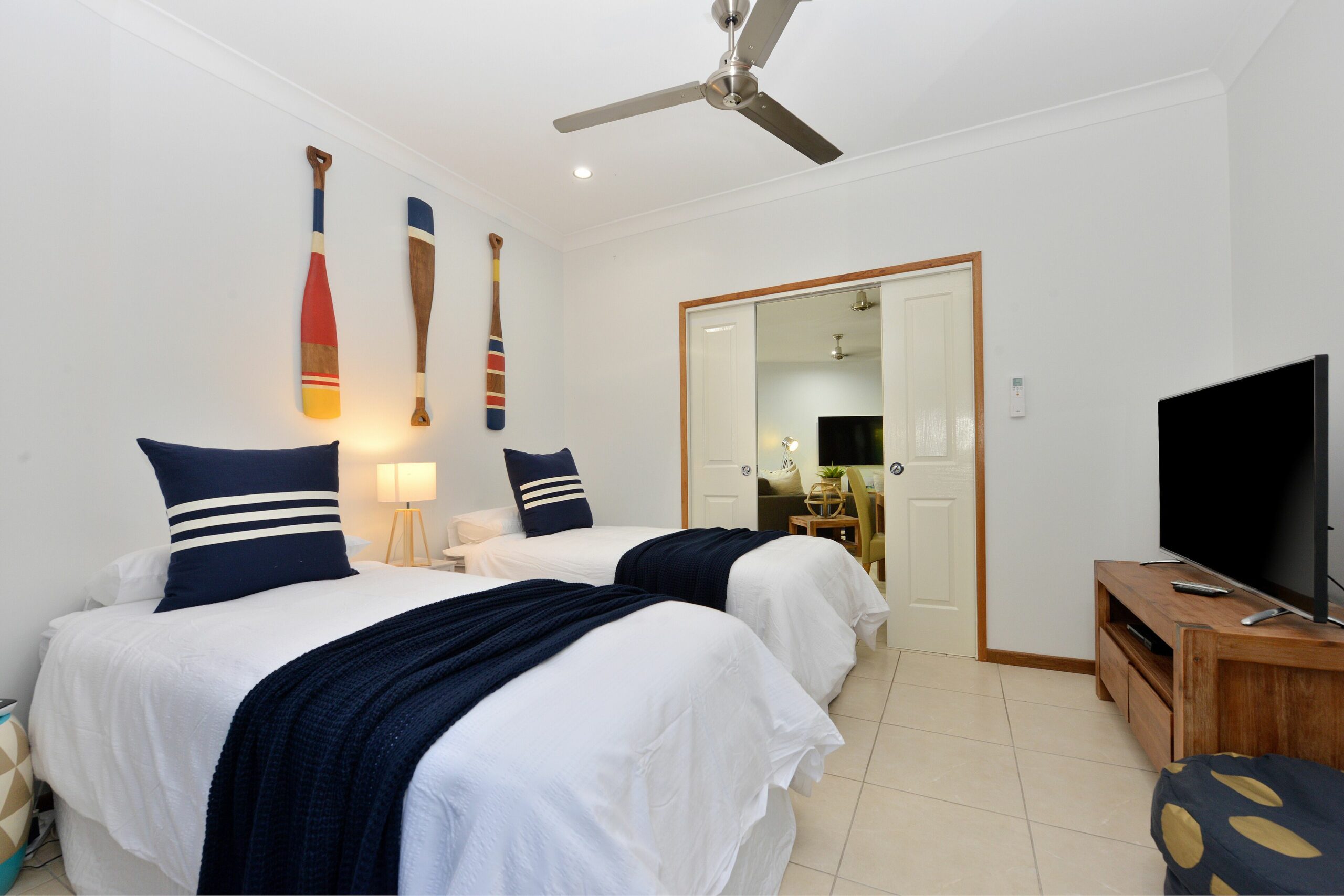 8@sands-tropical Home w Free Wifi,heated Pool & Complementary Drinks on Arrival