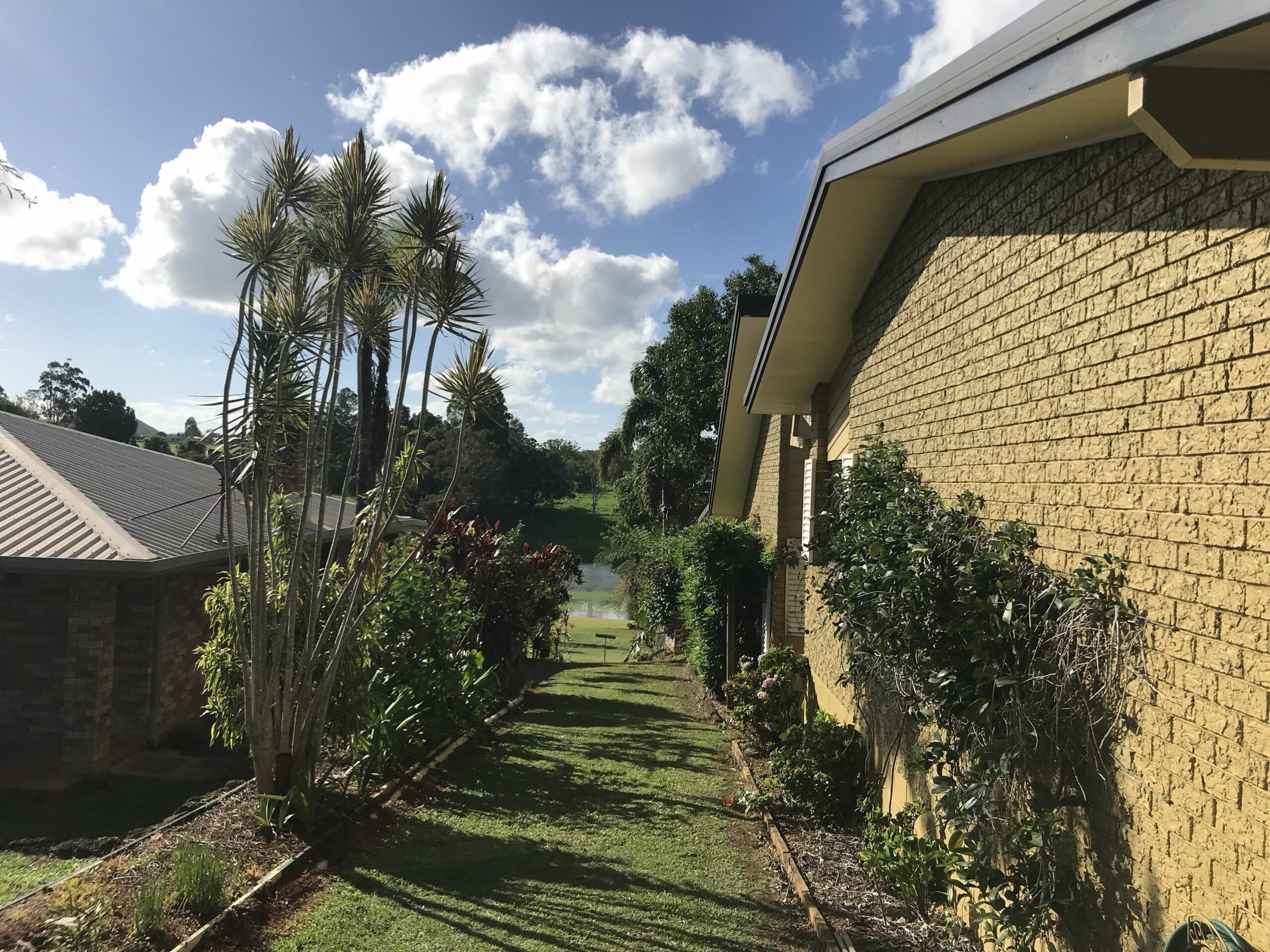 Welcome to Lakeside, Yungaburra With the Lake Literally at Your Doorstep