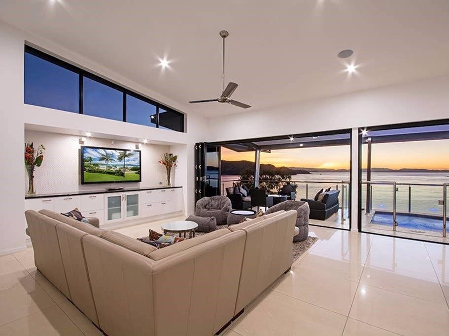 Edge Penthouse - Stunning Penthouse on Hamilton Island