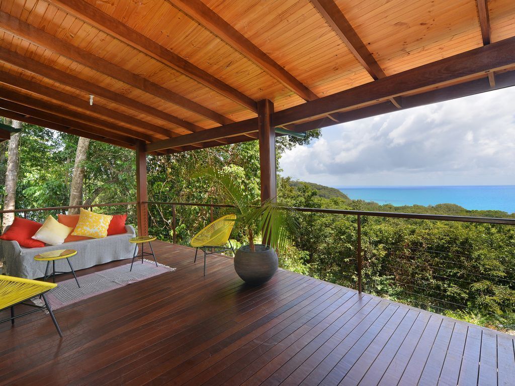 Zamia Daintree Holiday House