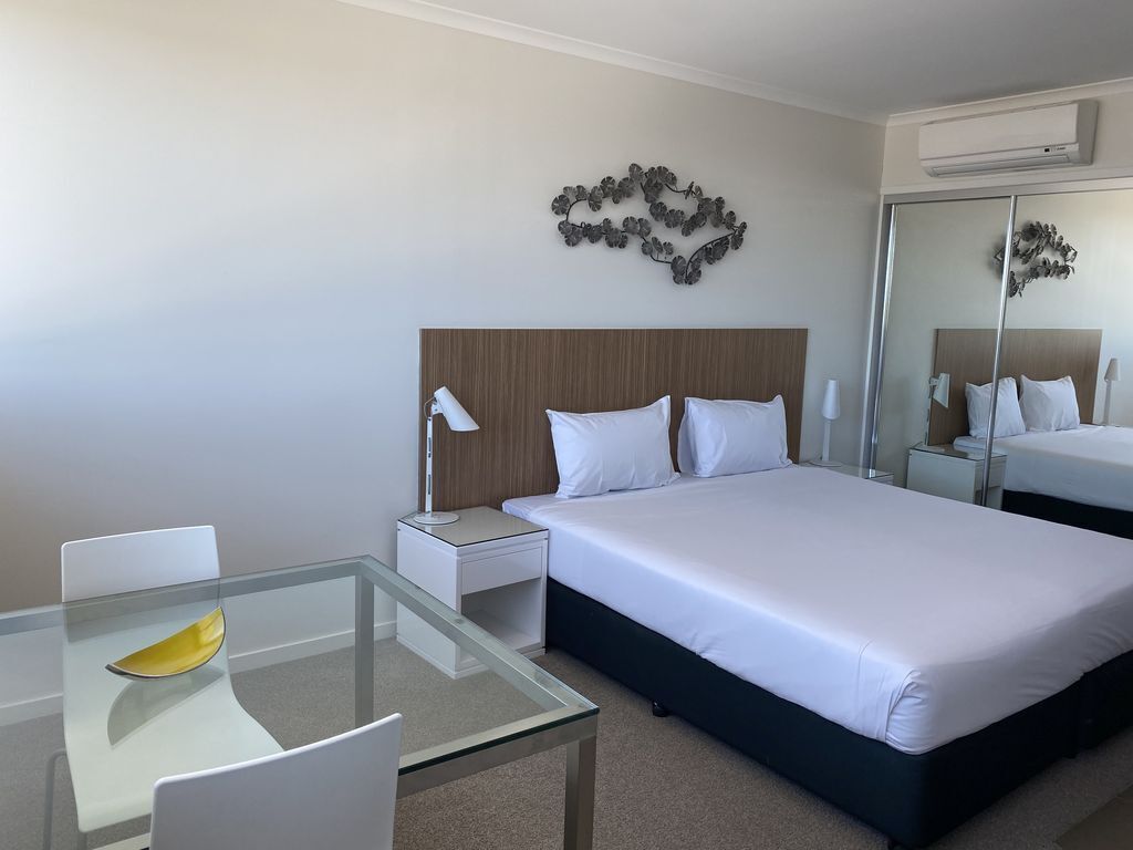 Modern Dual Key Rooms Heart of Mackay