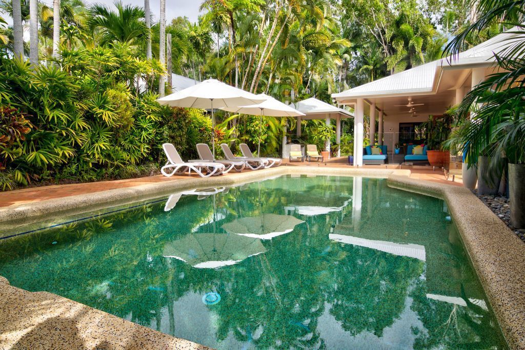 Beach Haven Port Douglas ~ Heated Private Pool