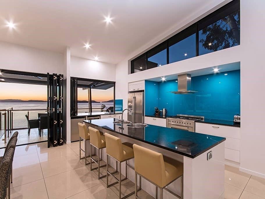 Edge Penthouse - Stunning Penthouse on Hamilton Island